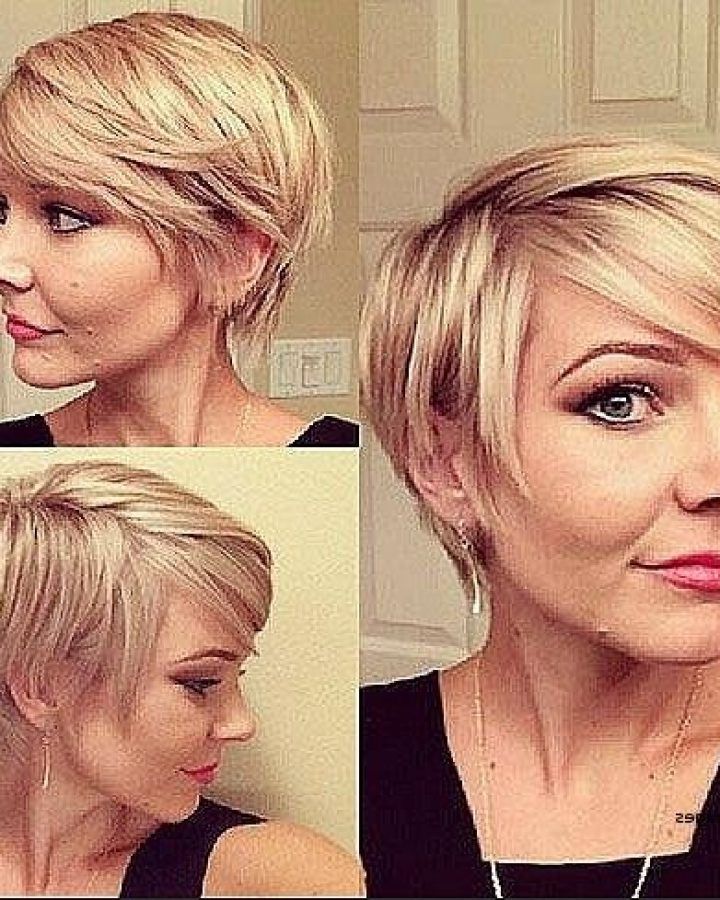 2024 Popular Pixie Haircuts for Heart Shaped Face