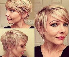 2024 Latest Pixie Haircuts for Heart Shaped Faces