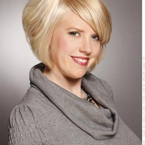Short Haircuts For Blondes With Thin Hair (Photo 16 of 20)