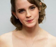 20 Inspirations Short Hairstyles for Formal Event