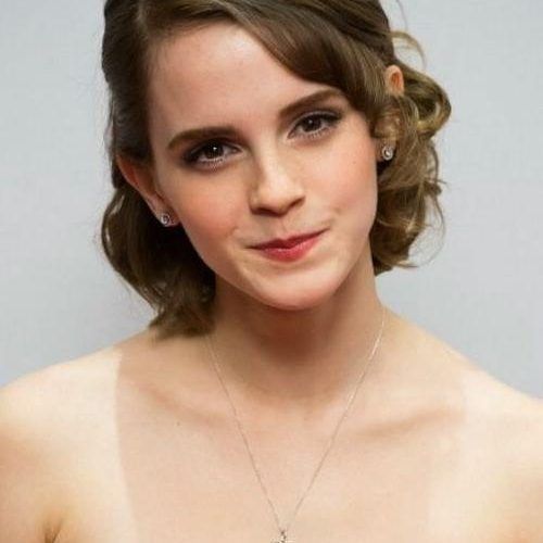 Short Hairstyles For Formal Event (Photo 1 of 20)
