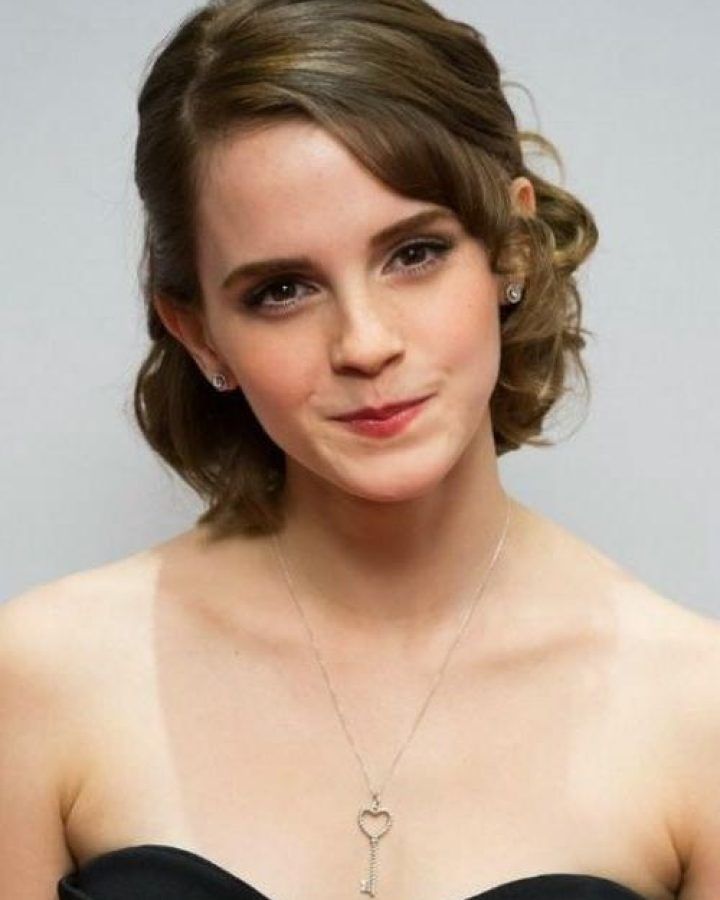 20 Inspirations Short Hairstyles for Formal Event