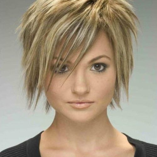 Short To Mid Length Hairstyles (Photo 13 of 15)