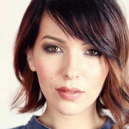 Short Hairstyles With Bangs (Photo 9 of 20)