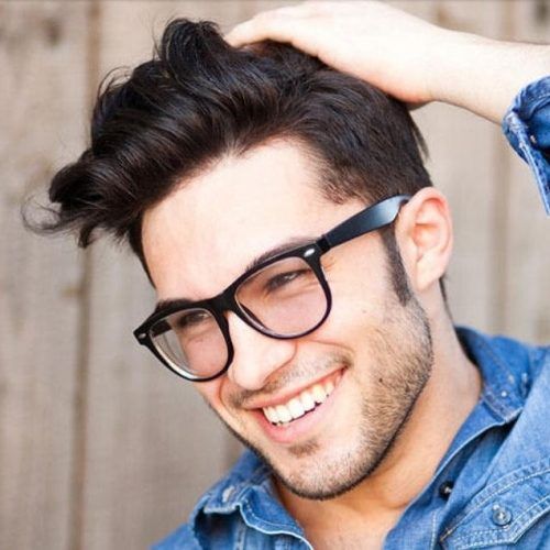 Short Hairstyles For Glasses Wearers (Photo 13 of 20)