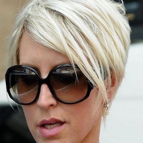 Short Hairstyles For Glasses Wearers (Photo 14 of 20)