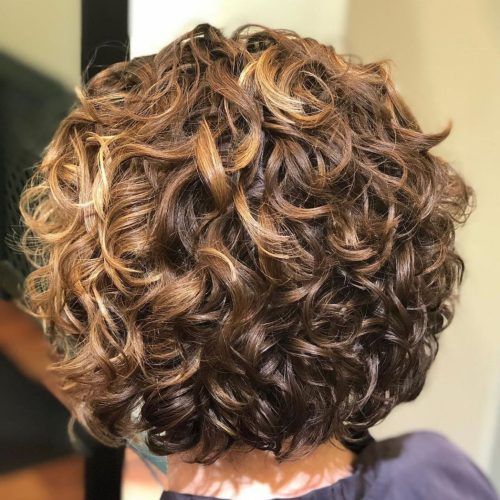 Permed Bob Hairstyles (Photo 9 of 20)