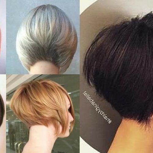 Short Inverted Bob Hairstyles For Fine Hair (Photo 13 of 15)