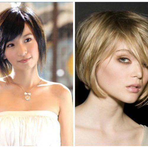 Layered Bob Hairstyles For Fine Hair (Photo 13 of 20)