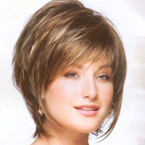 Layered Bob Hairstyles For Fine Hair (Photo 7 of 20)