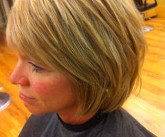20 Best Collection of Layered Bob Haircuts for Fine Hair