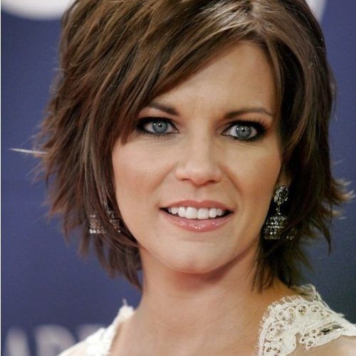 A Very Short Layered Bob Hairstyles (Photo 5 of 20)