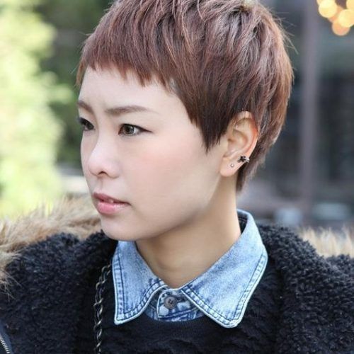 Trendy Asian Hairstyles (Photo 9 of 20)