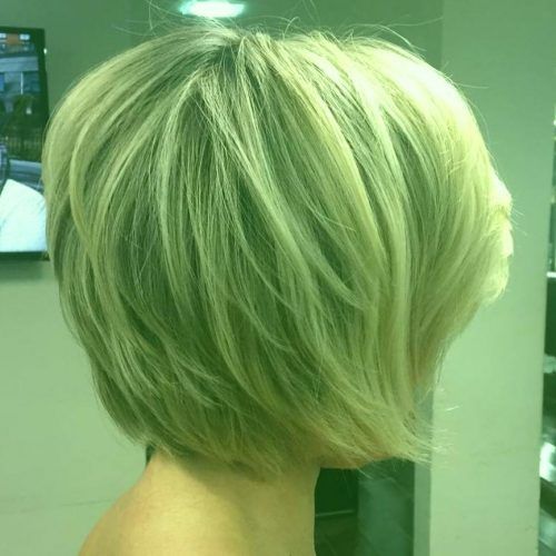 Balayage Pixie Hairstyles With Tiered Layers (Photo 17 of 20)