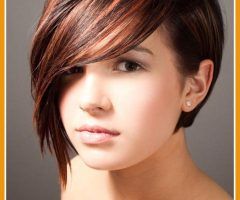 20 Best Collection of Half Long Half Short Haircuts