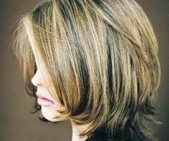 15 Best Medium Bob Hairstyles with Layers