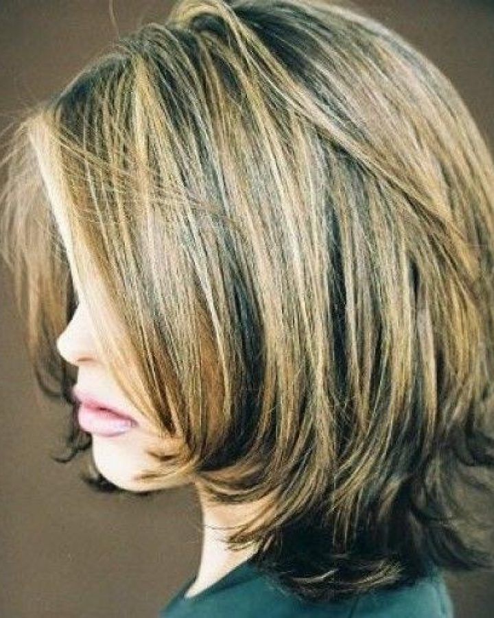 15 Best Medium Bob Hairstyles with Layers
