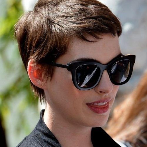 Chic Pixie Haircuts (Photo 17 of 20)