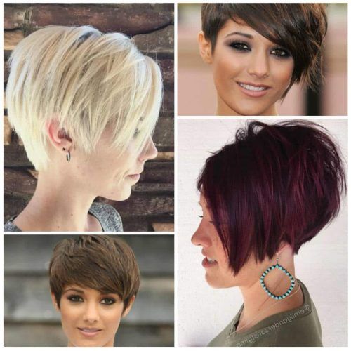 Bold Pixie Haircuts (Photo 15 of 20)