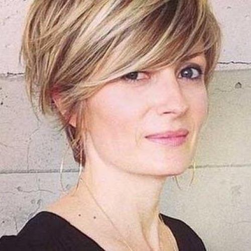 Short Pixie Haircuts For Women (Photo 20 of 20)