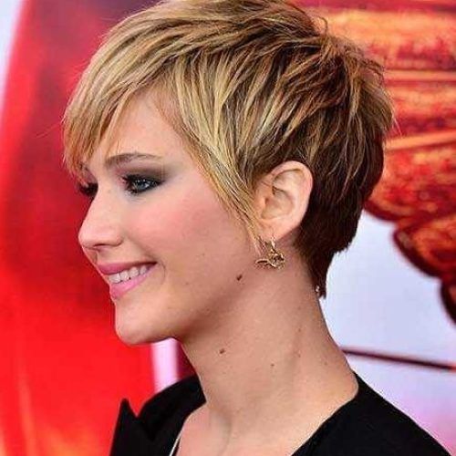 Pixie Haircuts Styles For Thin Hair (Photo 13 of 20)