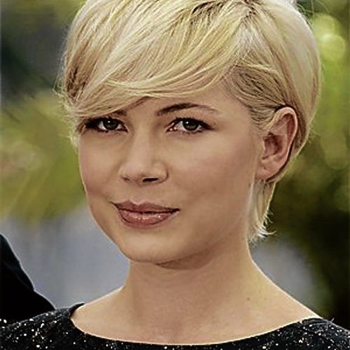 Pixie Haircuts With Short Thick Hair (Photo 6 of 20)