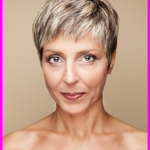 Pixie Haircuts For Women Over 60 (Photo 19 of 20)