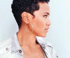 20 Collection of Pixie Haircuts for Natural Hair