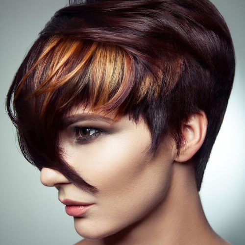 Pixie Cut Hairstyles (Photo 13 of 20)