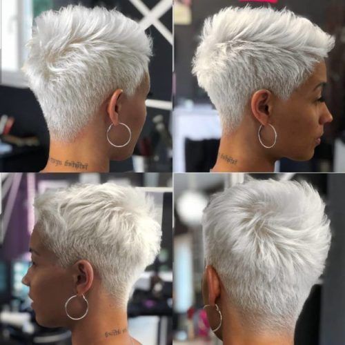 Short Pixie Hairstyles (Photo 1 of 20)