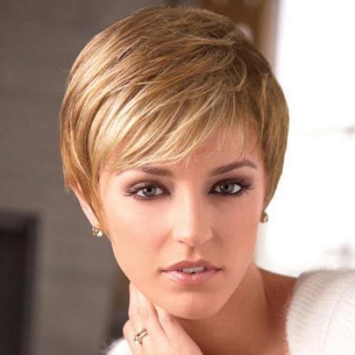 Pixie Layered Short Haircuts (Photo 5 of 20)