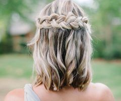 15 Best Wedding Hairstyles for Bridesmaids with Short Hair