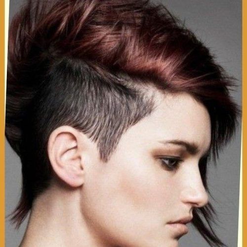 Punk Pixie Haircuts (Photo 15 of 20)