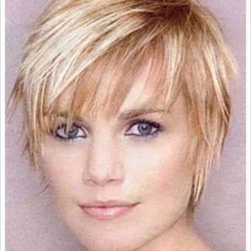 Sassy Pixie Hairstyles For Fine Hair (Photo 14 of 20)