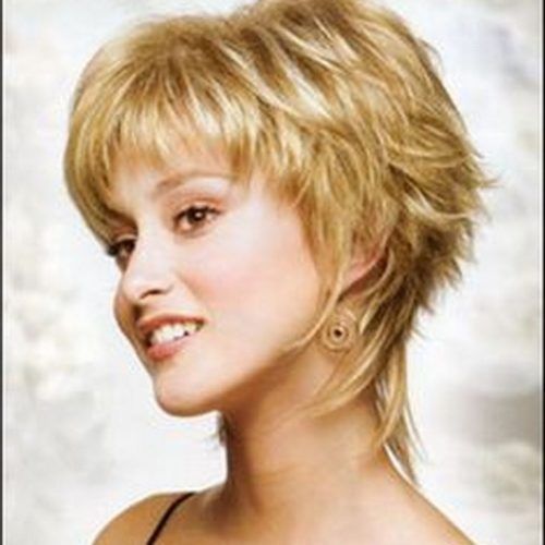Shaggy Hairstyles For Over 40 (Photo 8 of 15)