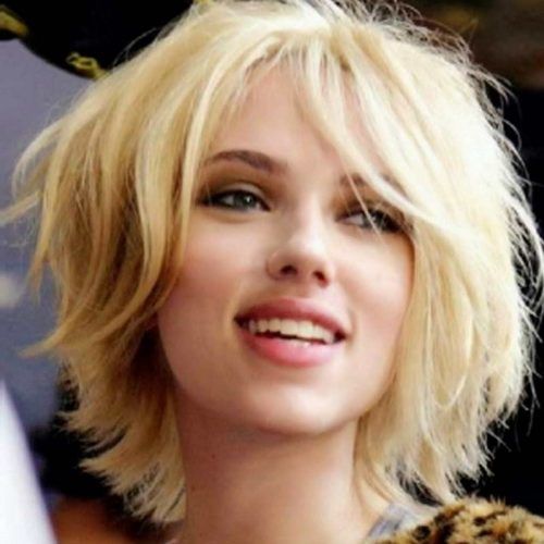 Blonde Shaggy Hairstyles (Photo 2 of 15)
