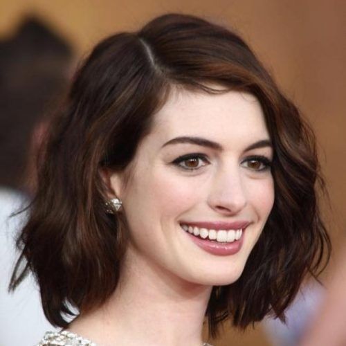 Short Hairstyles Shoulder Length (Photo 10 of 15)
