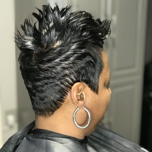 Ride The Wave Mohawk Hairstyles (Photo 9 of 20)