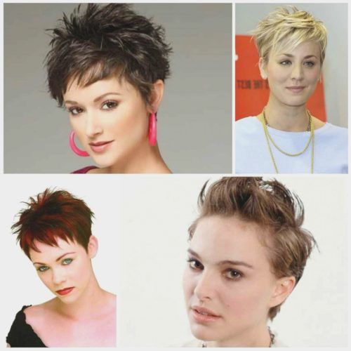 Short Spiked Haircuts (Photo 19 of 20)