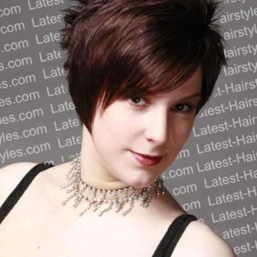 Short Spiked Haircuts (Photo 15 of 20)