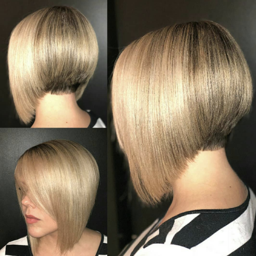 Concave Bob Hairstyles (Photo 19 of 20)
