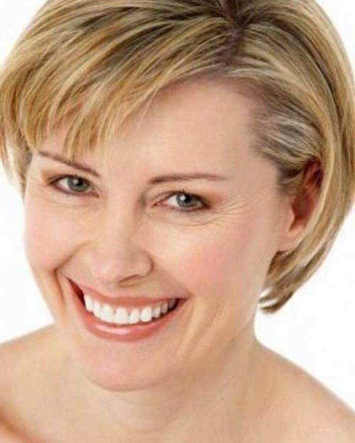 15 Collection of Short Easy Hairstyles for Fine Hair
