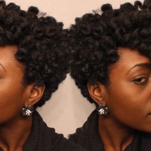 Soft Curly Tapered Pixie Hairstyles (Photo 15 of 20)