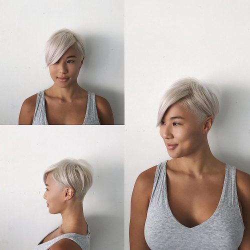 Sweeping Pixie Hairstyles With Undercut (Photo 12 of 20)