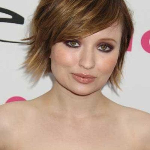 Tousled Short Hairstyles (Photo 9 of 20)