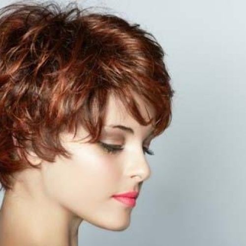 Short Trendy Hairstyles For Women (Photo 15 of 15)