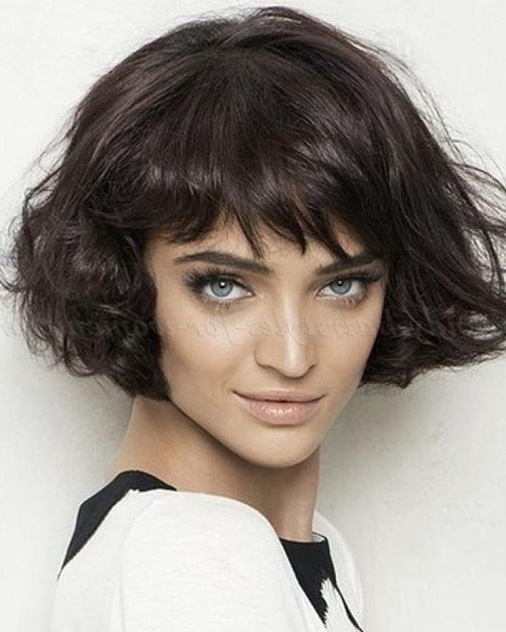 15 Collection of Short Wavy Bob Hairstyles for Women