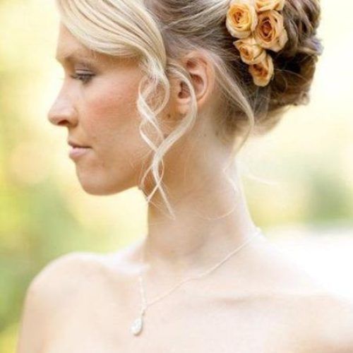 Short Hairstyles For Bridesmaids (Photo 11 of 20)