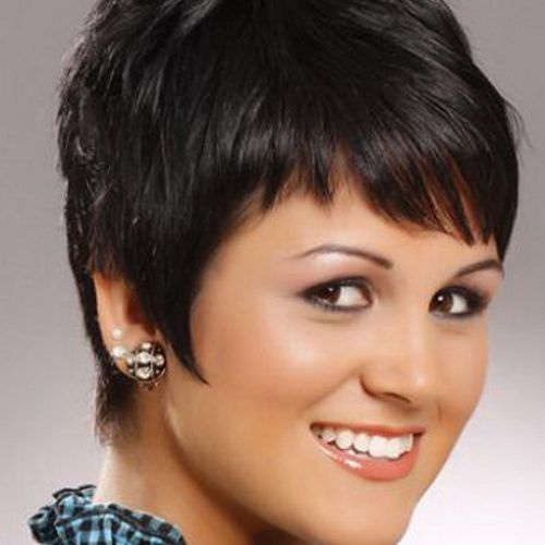 Pixie Hairstyless With Wispy Bangs (Photo 11 of 20)