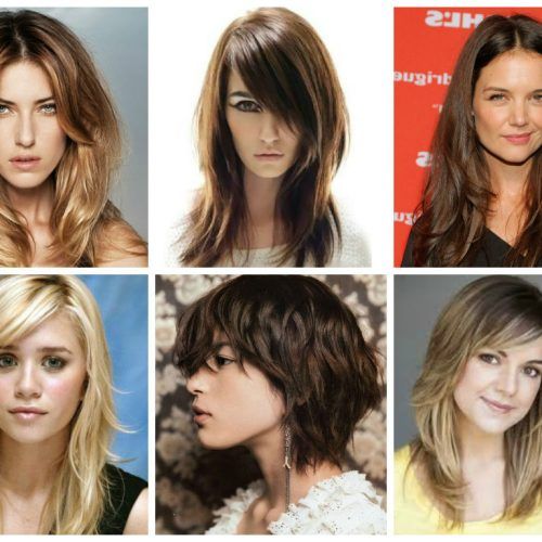 Feathered V-Layers Hairstyles (Photo 8 of 20)
